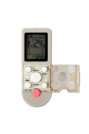 Demirdöküm Pacific Line Ykr-f05rj Klima Kumandası