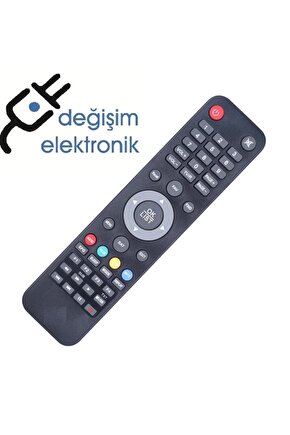 Botech Bc-8001 Hd Uydu Kumandası