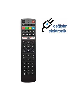 Redline Mate Max Android Box Kumandası