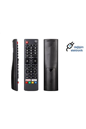 Hi-level Hl43dmn540 43 Webos Smart Led Tv Kumandası