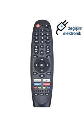 Dijitsu 32ds10000 Android Tv Kumandası
