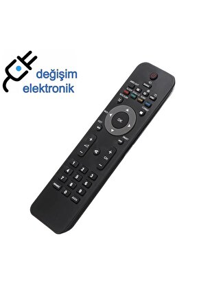Philips 26pfl340512 Lcd Led Tv Kumandası