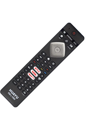 Philips Rm-l1660 H0357c Smart Led Tv Kumandası