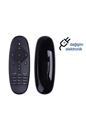 Philips 46pfl7695h12 Lcd Led Tv Kumandası