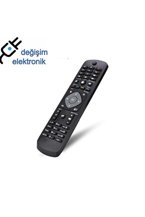 Philips 49pfs530112 Smart Led Tv Kumandası