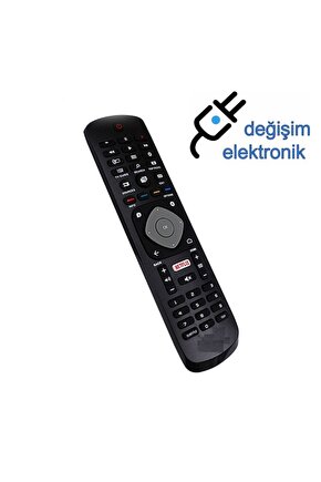 Philip s 55pus6401 Smart Led Tv Kumandası