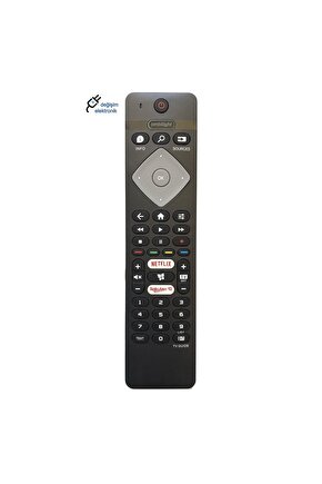 Philips 43Pus750562 Smart Led Tv Kumandası