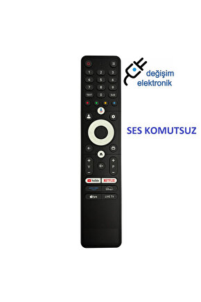 Thomson 43Ug5C14 Google Tv Kumandası