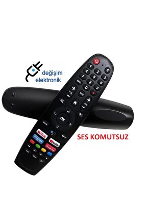 Bek o B 643 C Fhd Android Smart Tv Kumandası