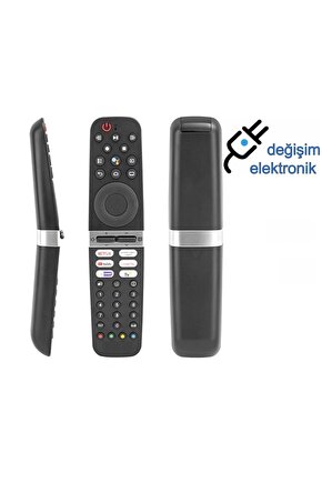 Bek o Crystal 8 B75 D 895 A 4K Smart Google Tv Kumandası
