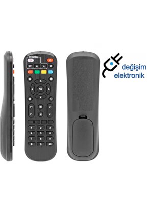 Benjamin Bj-A216 Android Tv Box Uyumlu Kumanda