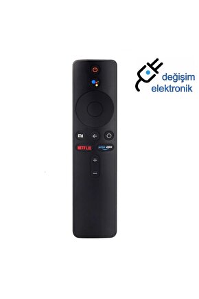 Xıao Mi BT-MI01 Mi Box Netflix-Prime Video Tuşlu