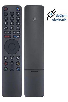 Xiao Mi Tv Mi 4k Tv Kumandası
