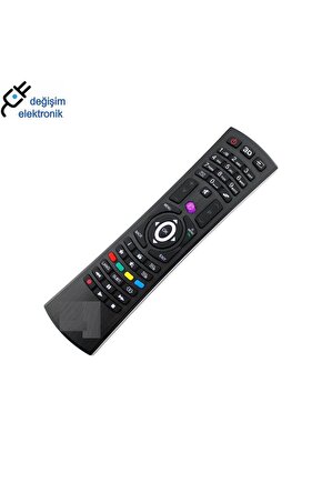 Vestel 42fa8200 Smart 3D Led Tv Kumandası