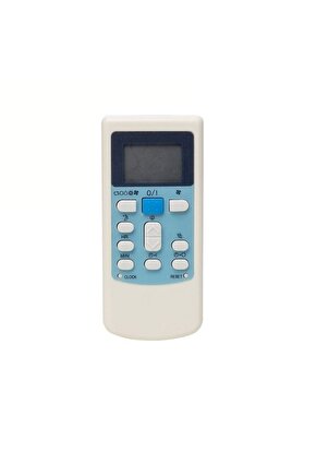 Vestel Hyk-07 Uyumlu Klima Kumandası
