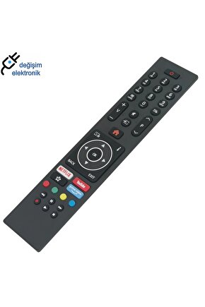 Vestel 65ud9000 Smart Led Tv Kumandası