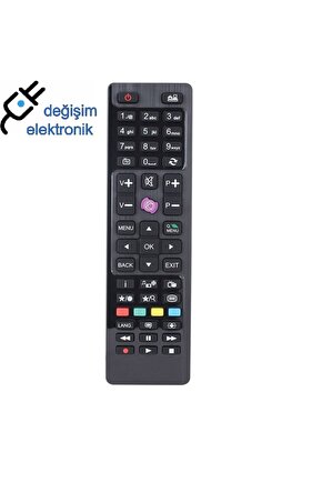 Seg 32sbh510 32 Uydu Alıcılı Led Tv Kumandası