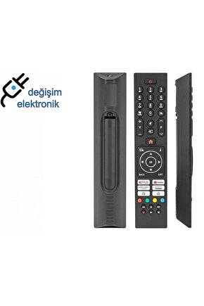 Vestel 43u9730 Ultra Hd Tv Kumandası