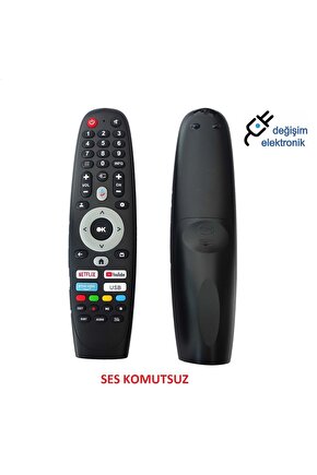 Hyundai 55Hyn3305 4k Google Tv Kumandası