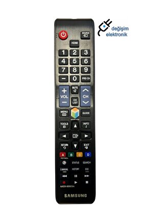Samsung Aa59-00809A Smart Led Tv Orjinal Kumandası