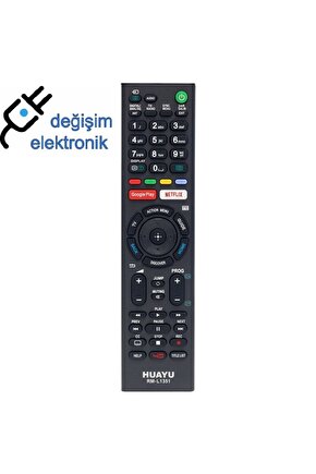 Sony Kd-75xg8096 Android Tv Kumandası
