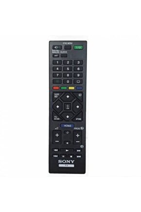 Sony Kdl-40ex720 Lcd Led Tv Orjinal Kumandası