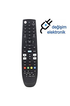 Goldmaster Black Box Hd Uydu Kumandası