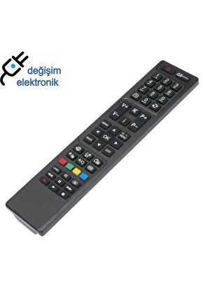 Vestel 26vh3000 Lcd Tv Kumandası