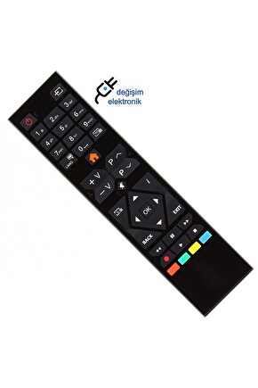 Techwood 39Tec600 Led Tv Kumandası