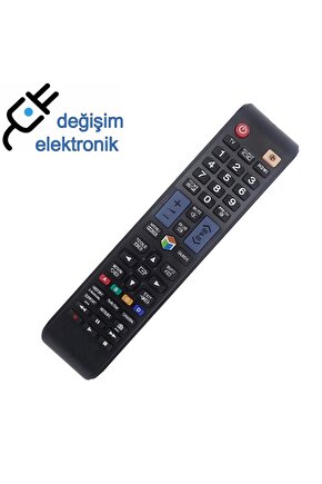 Samsung 58tu7000 Smart Led Tv Kumandası