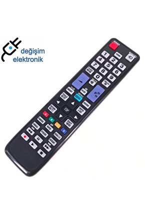 Samsung Aa59-00325 ile uyumlu Plazma Lcd Tv Kumandası