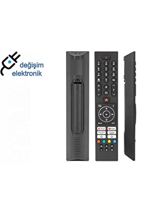 Hi-level 32hrt900 Smart Led Tv Kumandası