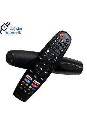 Onvo Ov65f900 65 Frameless Uhd Android Led Tv Kumandası