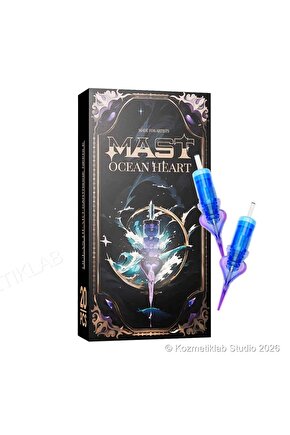 OCEAN HEART 1003RL KARTUŞ KALICI MAKYAJ İĞNESİ