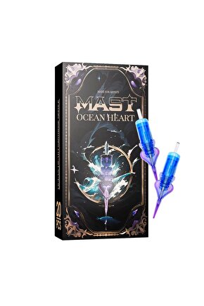 Ocean Heart  Okyanusun Kalbi 0803 (3lü iğne) - Neuswati