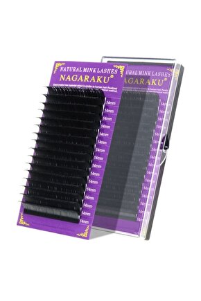 Ipek Kirpik 0.07 C Kıvrım 13 Mm