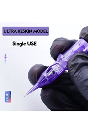 5 Adet Kalıcı Makyaj Iğnesi 5r