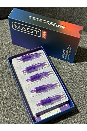 Pro 0,30mm 1rl Long Liner Iğne 20 Li Set