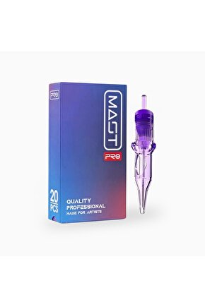 Pro Cartridges 1-pro-0801rl Long Taper - Kartuş Dövme Iğnesi