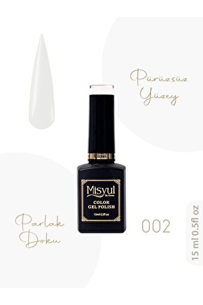 Kalıcı Oje, UV Led Kalıcı Oje Nail Art 15ml