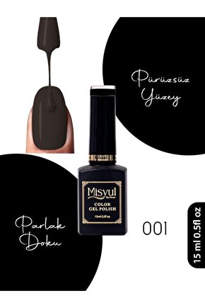 Kalıcı Oje UV Led Kalıcı Oje Nail Art 15ml