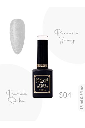 Kalıcı Oje, UV Led Kalıcı Oje Nail Art 15ml