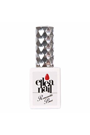 Salon Boy 15 Ml Uv Led Protez Tırnak Kalıcı Oje Base Coat Removable