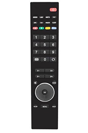 Vestel Lcd Yeni Lcd-led Tv Kumandası