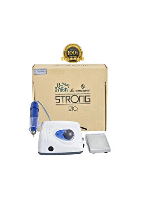 Strong 210 Freze Makinesi