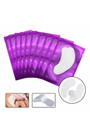 Ipek Kirpik Göz Altı Ped - Kirpik Lifting Pedi - 20 Paket