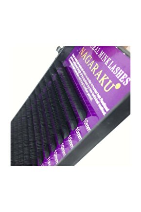 İpek Kirpik 0,07 D Kıvrım 14 mm