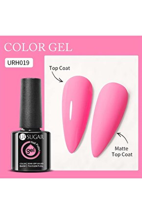 Profesyonel Kalıcı Oje 7 ml Urh019