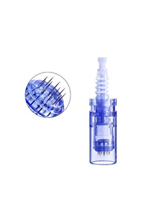Dermapen A1 A6 Iğnesi 12p 10lu