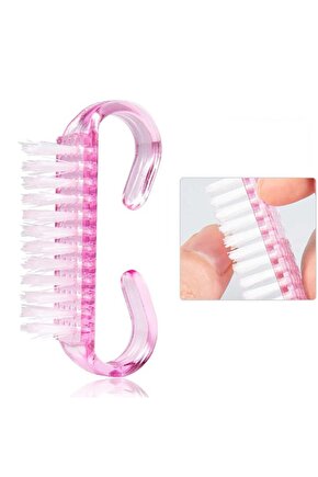 Tırnak Mini Toz Fırçası